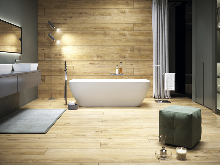 O-GWN-GGO304 Grandwood Natural светло-бежевый 19.8x119.8 Meissen