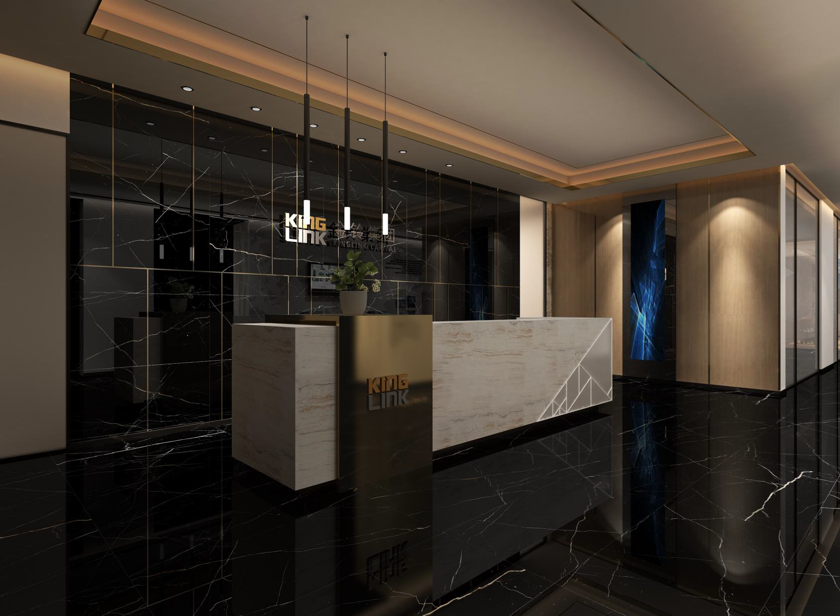 Royal Marquina Kerald