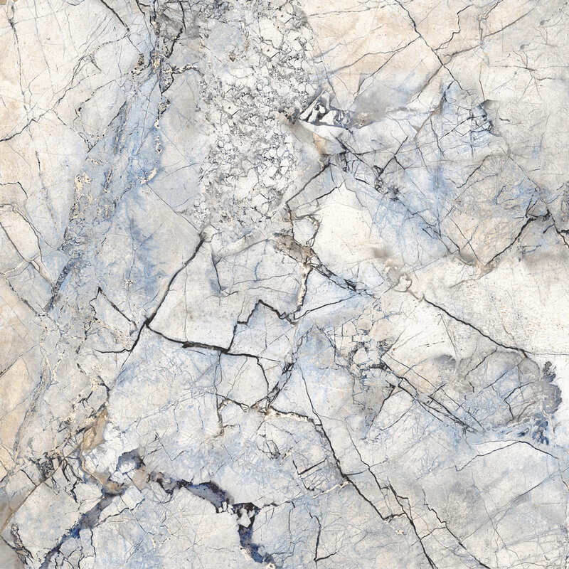 GT96VG Solo Синий 41,8x41,8 Global Tile