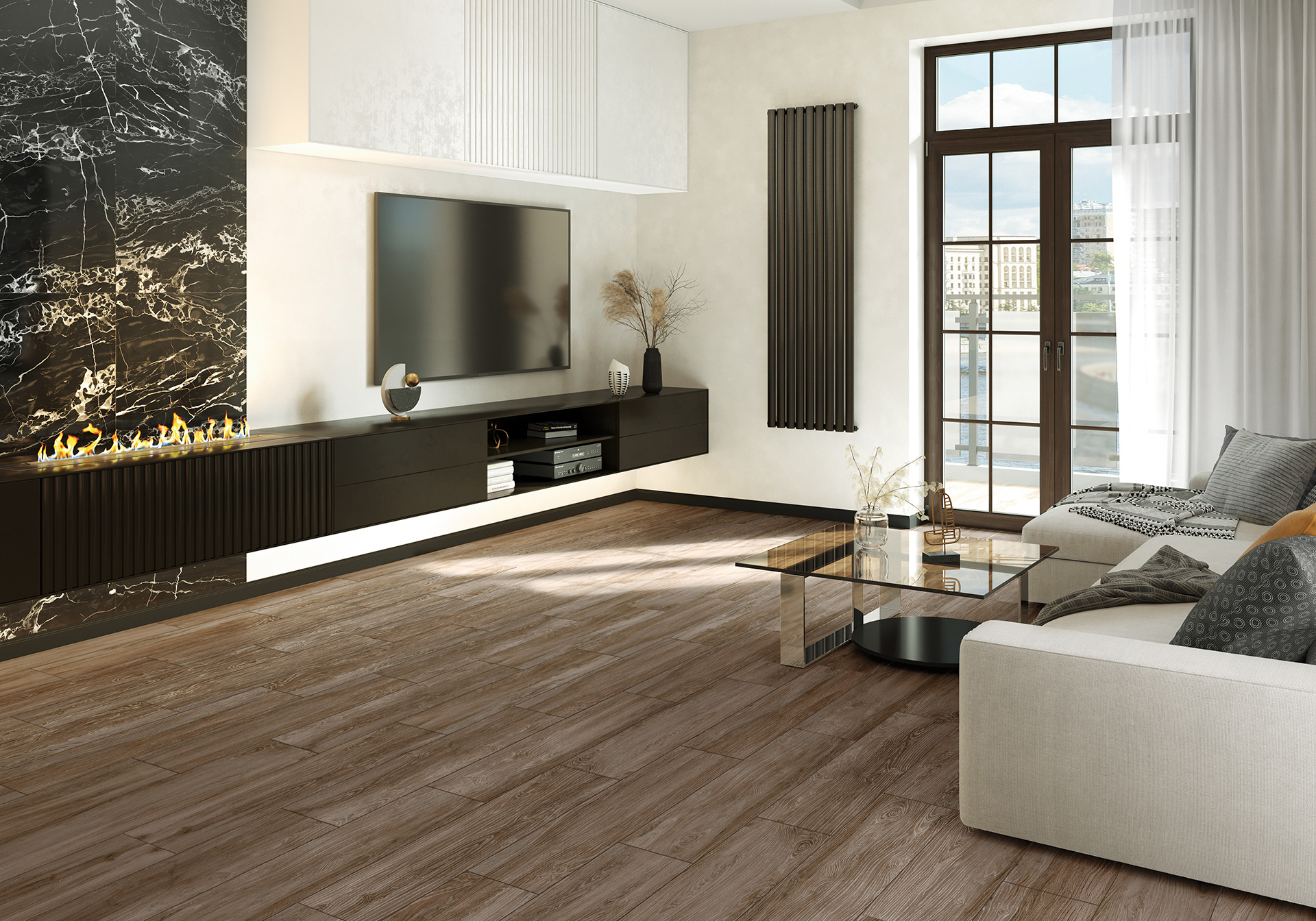 GFA92SNR40R Sanray 200x900x9 Alma Ceramica (Уралкерамика)