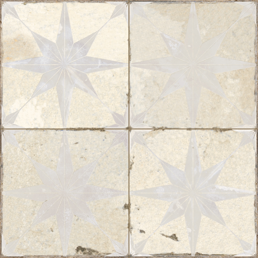 38189 Fs Star White LT/45X45X0,95 Peronda фото 5