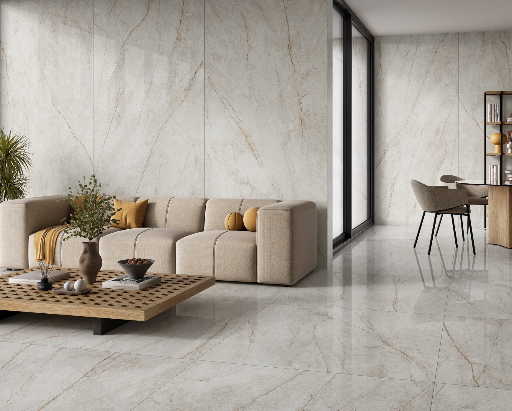 Rain Forest Natural Pulido 60x120 Keratile
