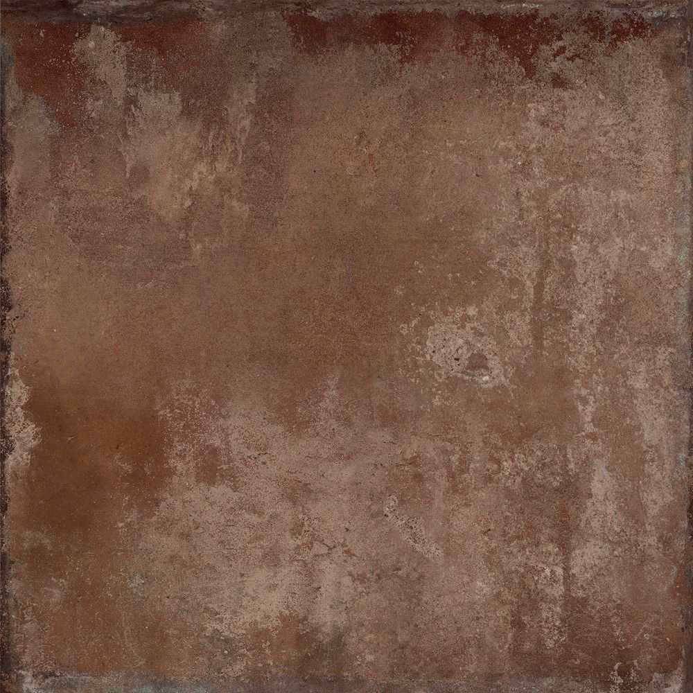 8WF0761 COTTOTAGINA RED 61X61 Tagina Ceramiche