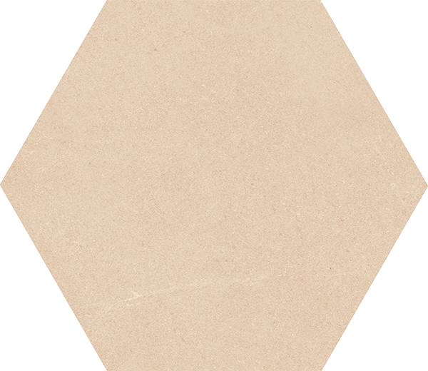 Hexagono Seine Crema 51,9x59,9 VIVES