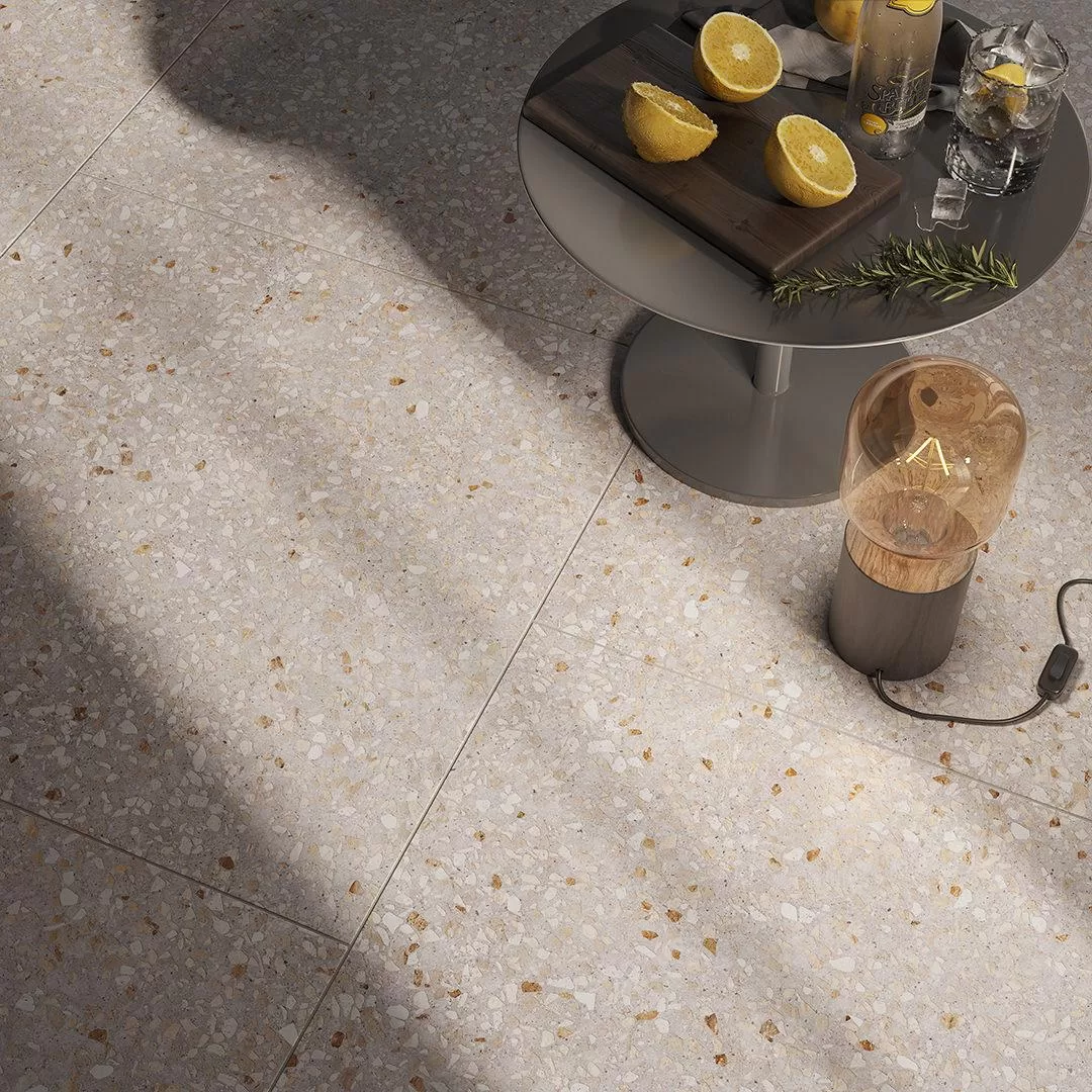 SG632800R/GCF Ступень клееная Терраццо серый темный 33х60 Kerama Marazzi фото 11