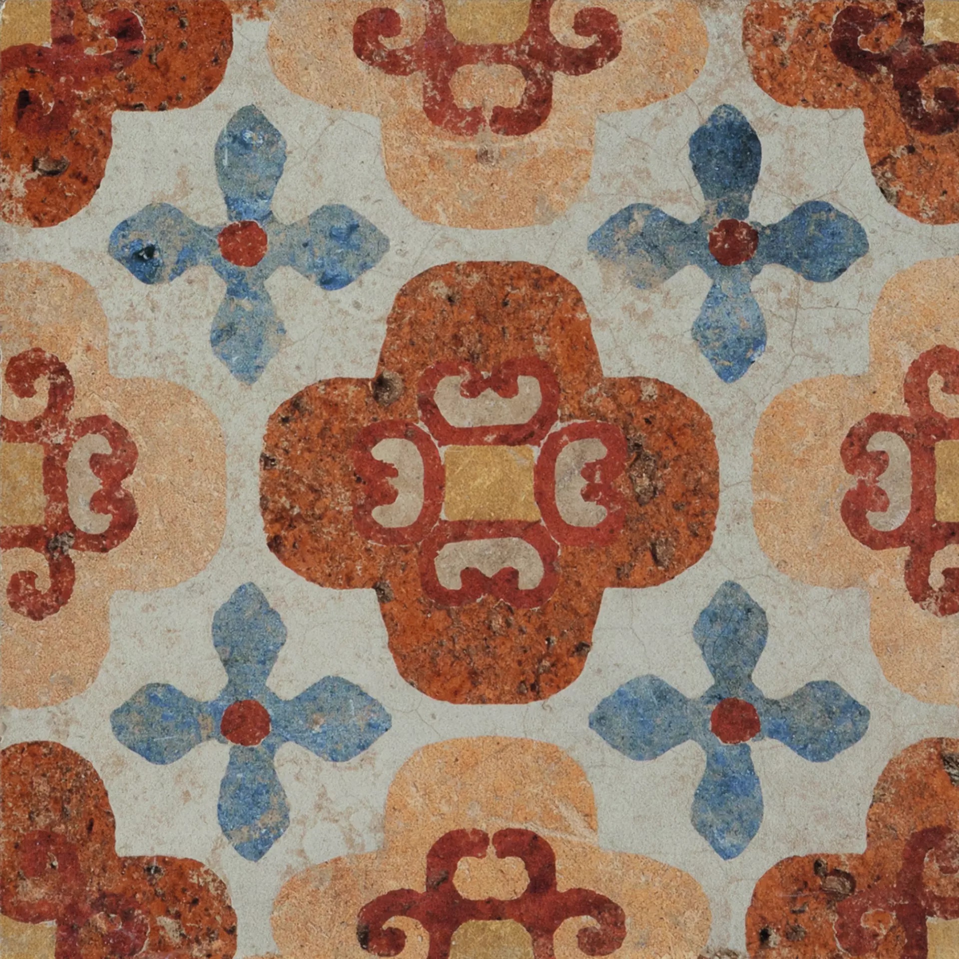 Decoro Terre Emiliane Mix 20x20 CIR
