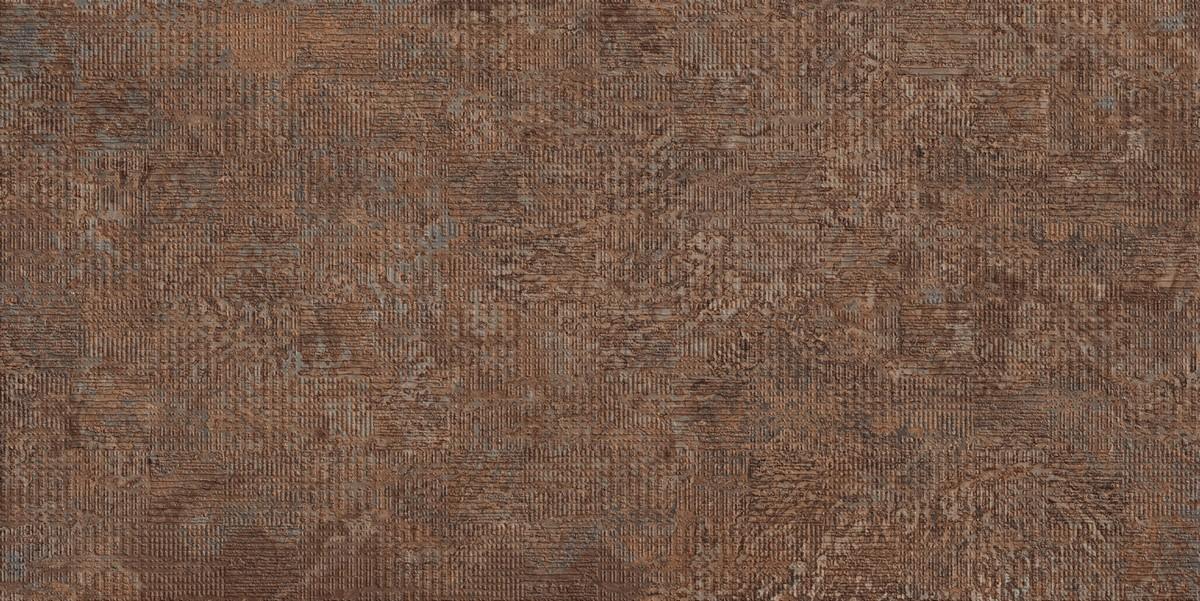 N120033 Кортен Раст Декор 2 Матовая 60x120 Neodom