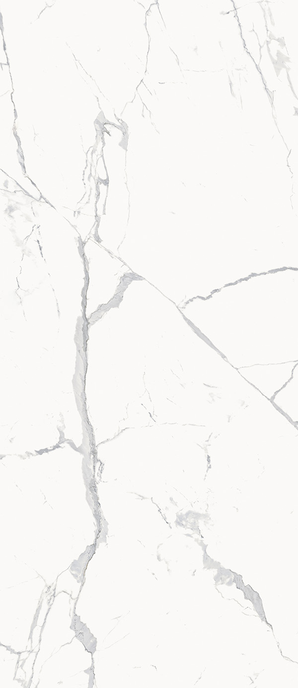 600180000043 Stellaris Statuario White 120x278 Italon