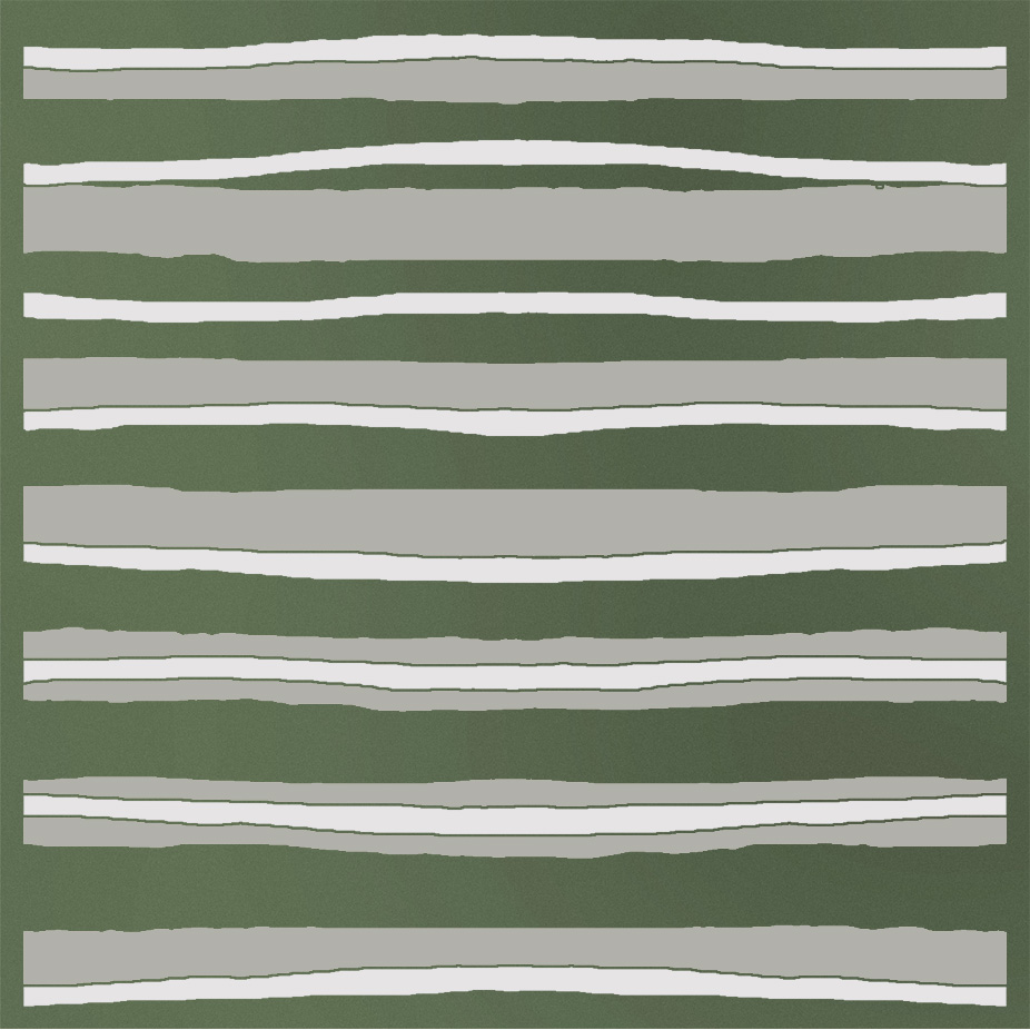 KMD3STA023GN Декор Бахия 3 зелёный глянцевый 9,8x9,8x0,7 Kerama Marazzi