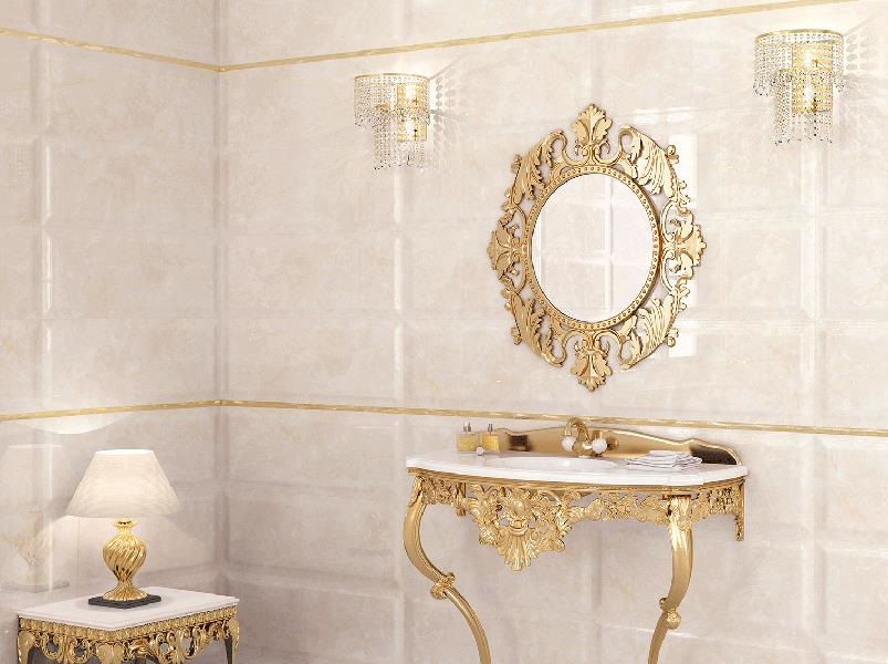 9232 Paladium Cream 30x75 Sina Tile фото 2