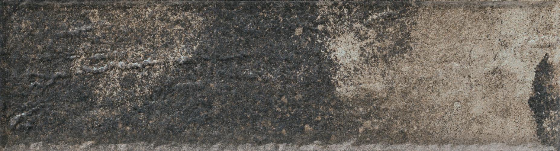 Scandiano Brown Elewacja 24x6,5 Paradyz