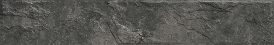 Ardis Dark Elewacja Struktura Mat B1a 39,7x6,5 Paradyz