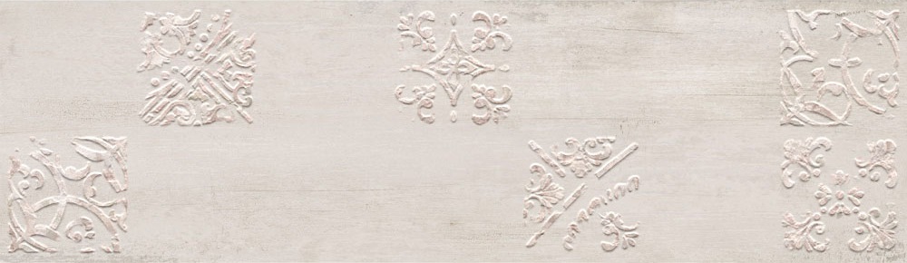DECOR ARTISAN WHITE REC-BIS 29*100 Ibero