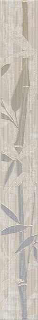 VT/A101/11192R Бордюр Бамбу обрезной 60*7.2 Kerama Marazzi
