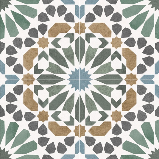 Spirit Masai Jungle 45x45 Dualgres