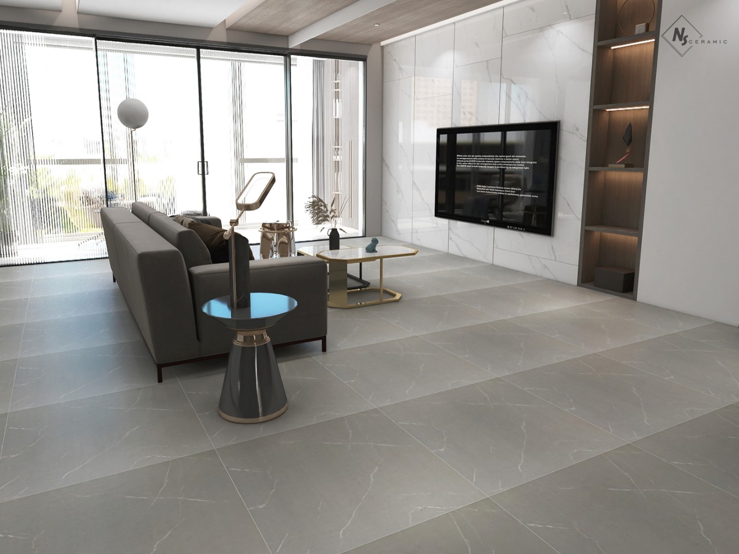Porcelain Tile NS Ceramic фото 33