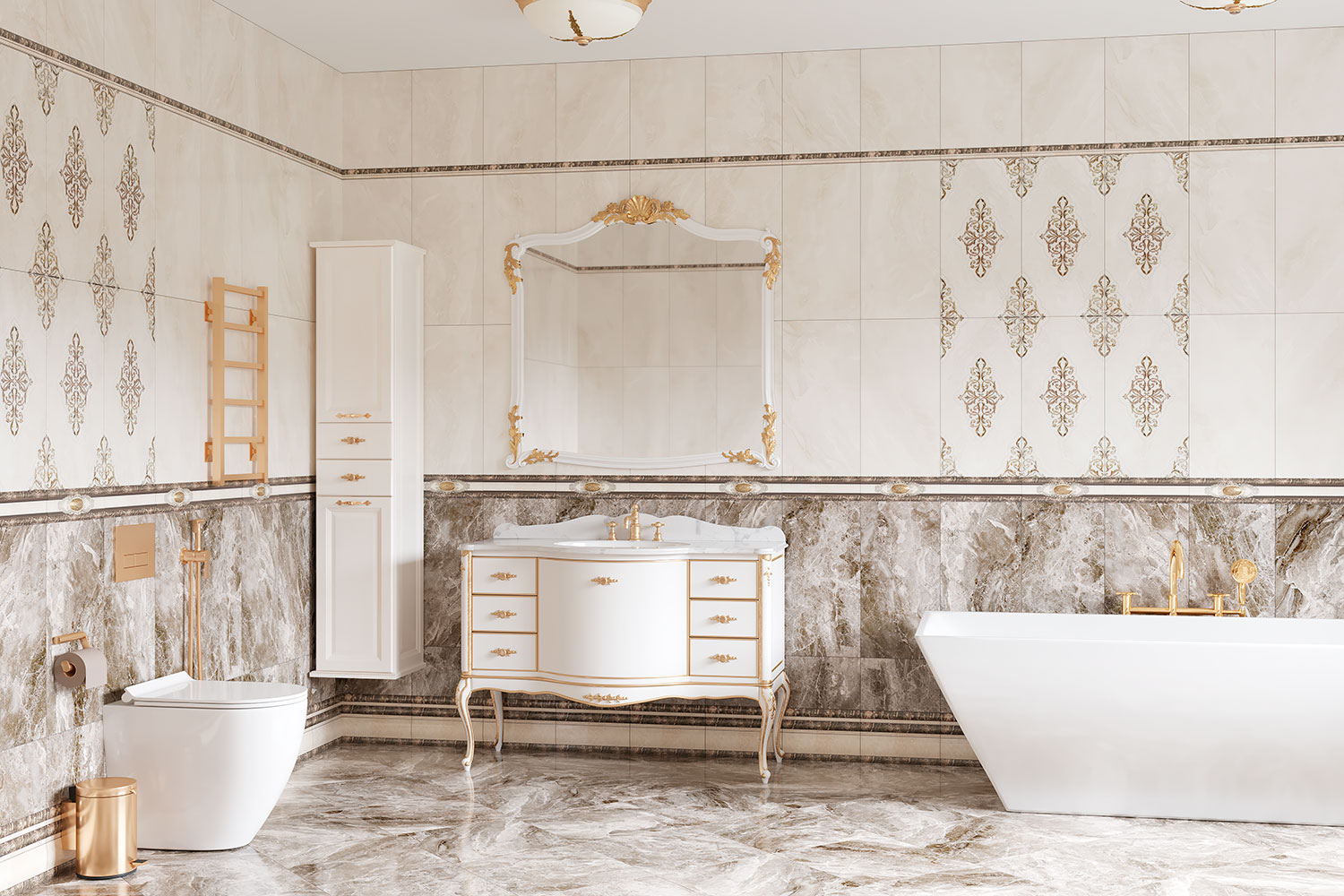 Hermitage Eurotile Ceramica