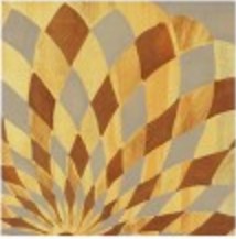 Senape LP03 (Mix20) 20х20 Del Conca