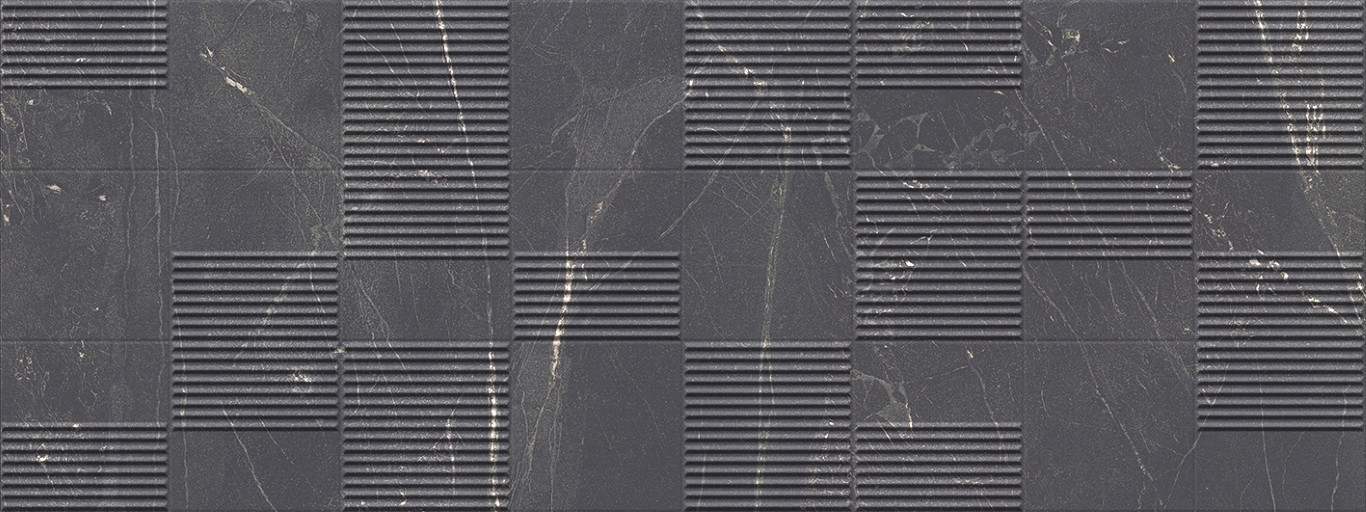 100337333 Fontana Queens Marquina 45x120 Porcelanosa
