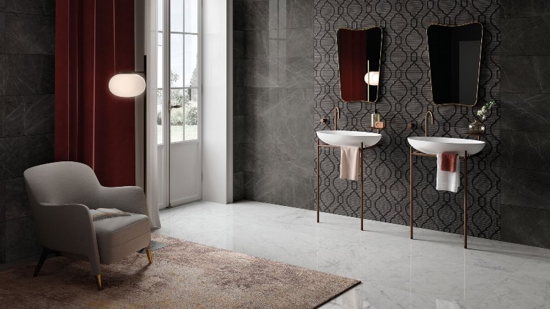 Lux Experience Wall Impronta