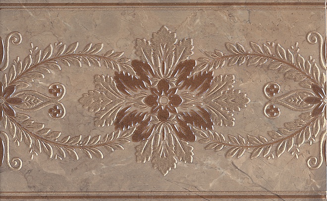 MLD/B04/6240 Мармион 25*40 декор Kerama Marazzi