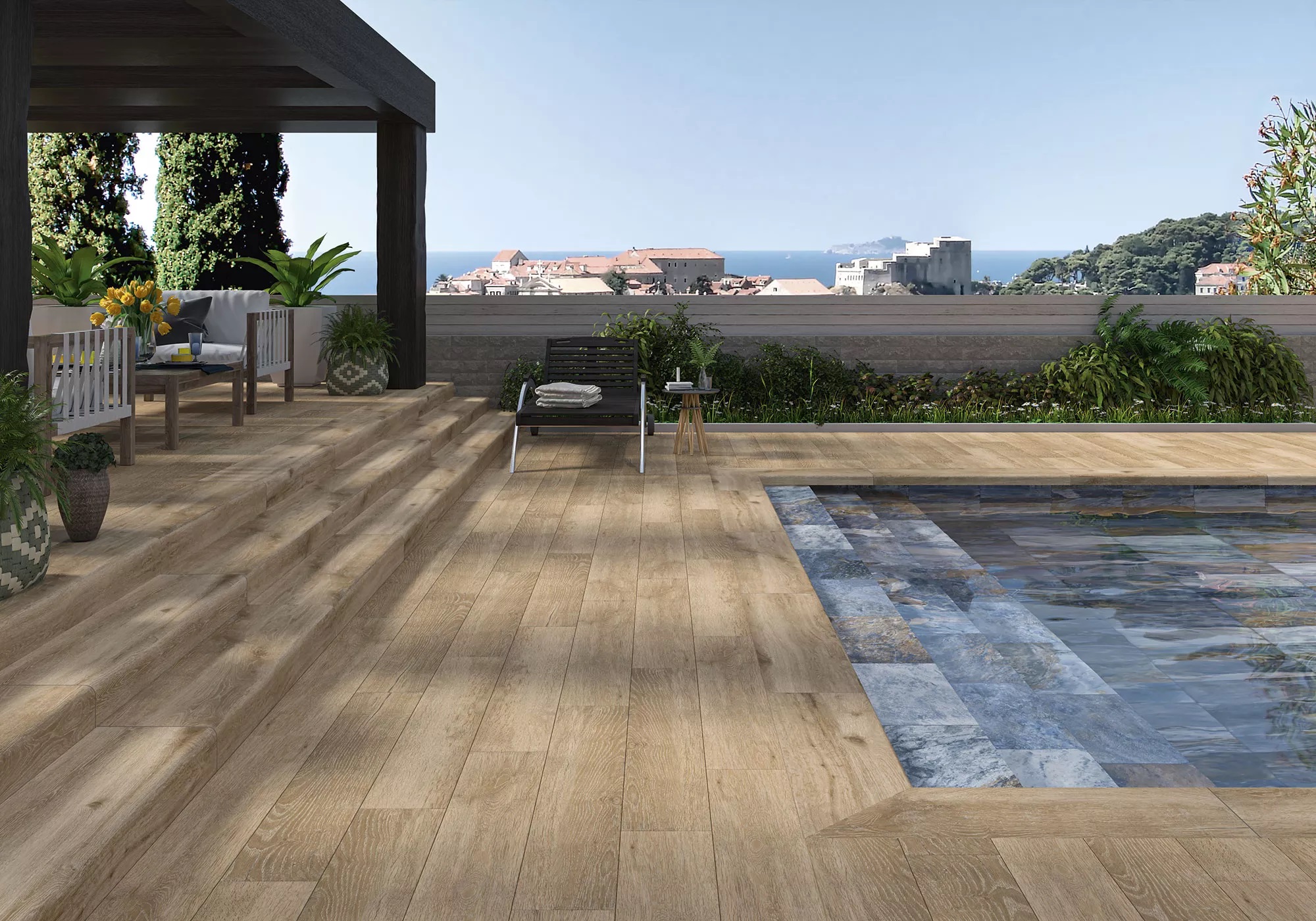 Albar New Tiles