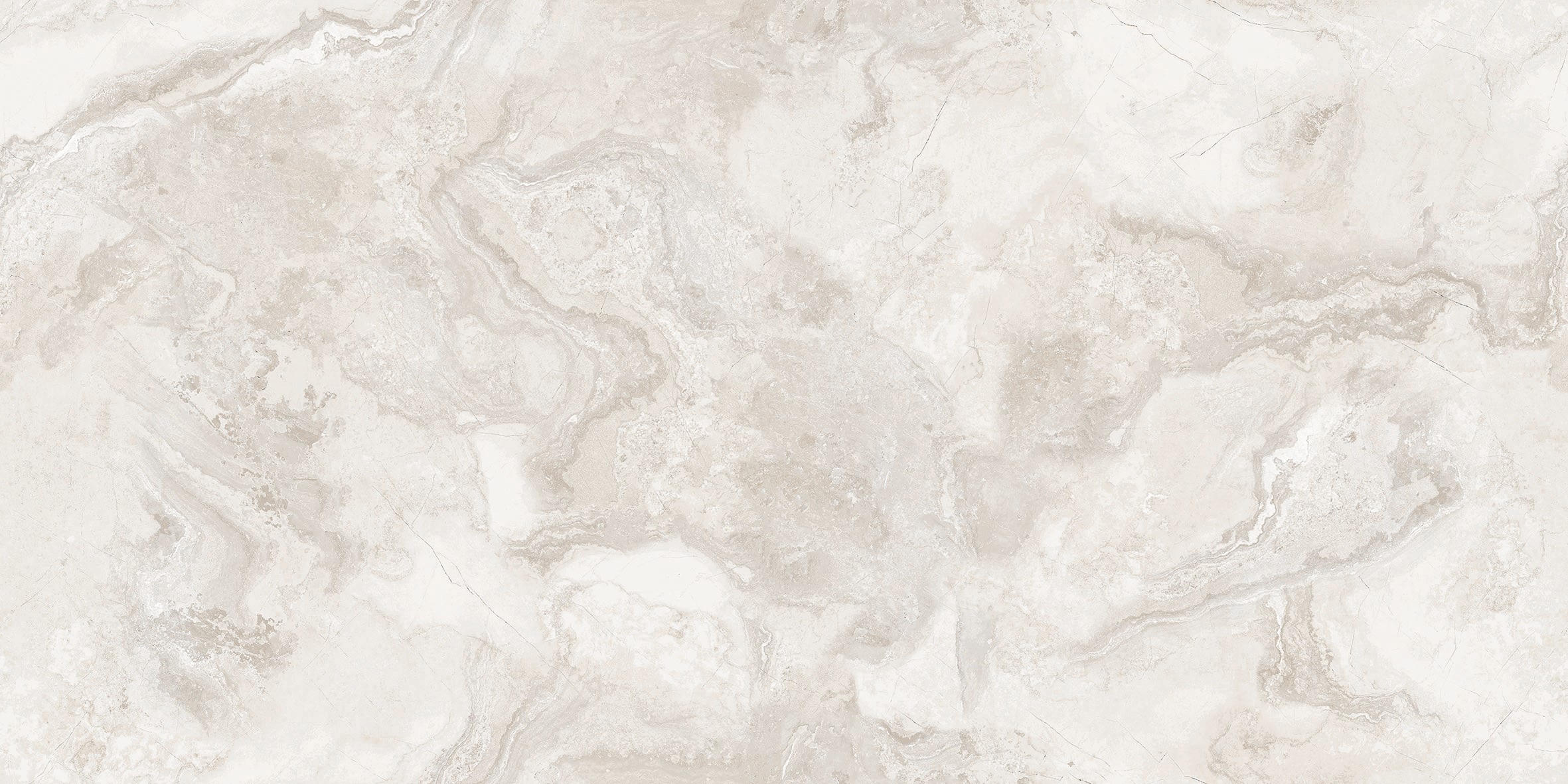 MVL4412P Aquarelle Ivory Glossy 60x120 Buono Ceramica