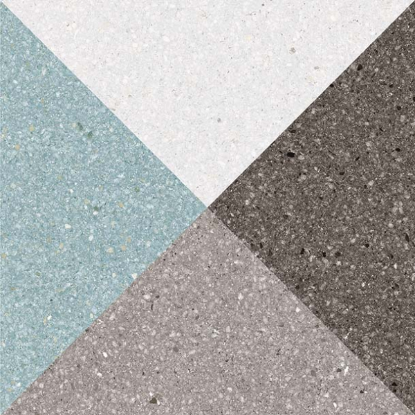 Cestio Multicolor Mix 20X20 VIVES