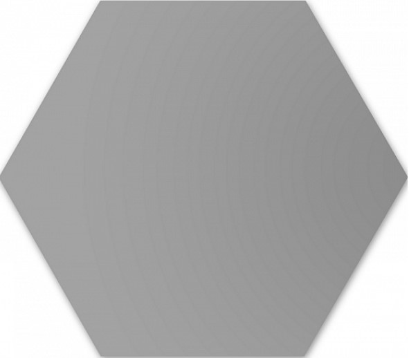 113838 HEXA FLOOR R9 ASH GREY MATT 20x23 WOW
