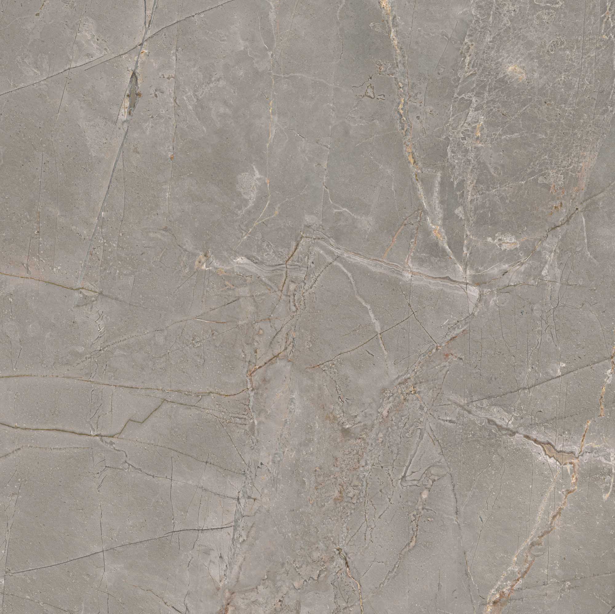 BR03 Bernini Grey Неполированный Рект. 80х80х10 Estima фото 5