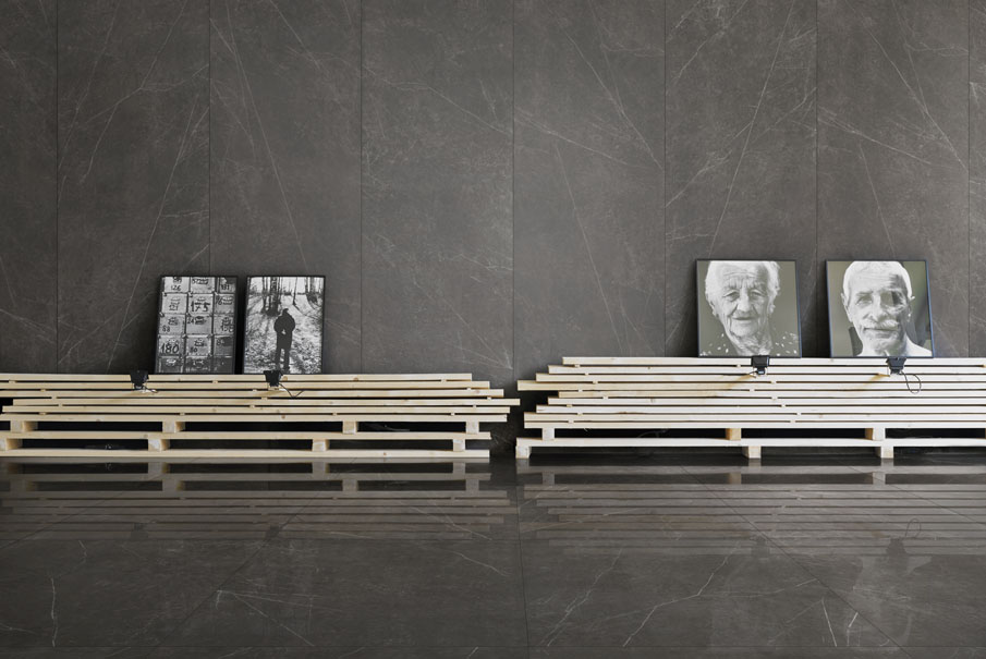 Timeless Marble Slimtech Lea Ceramiche