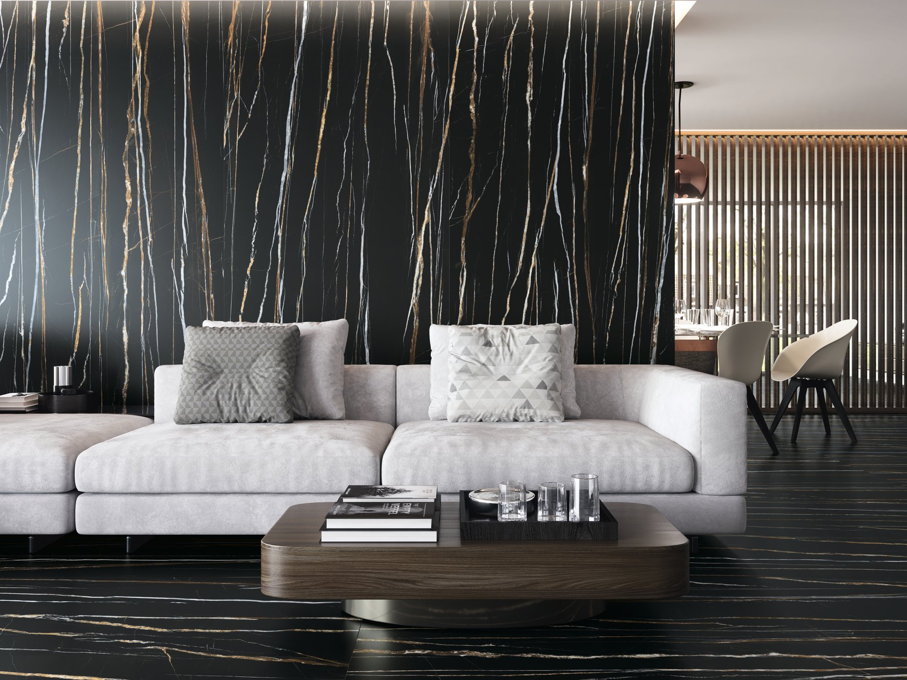 Daren Noir Pulido 120x260 Benadresa