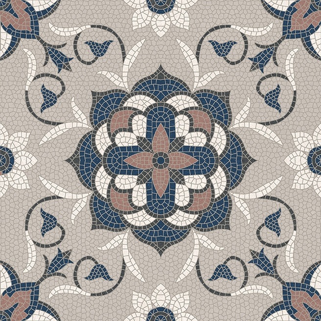 Velvet Levels Brich Decor 1056 20x20 Motto