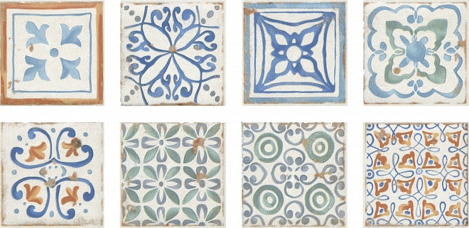 HGD/A181/5246 Виченца Майолика 4,9х4,9 Kerama Marazzi