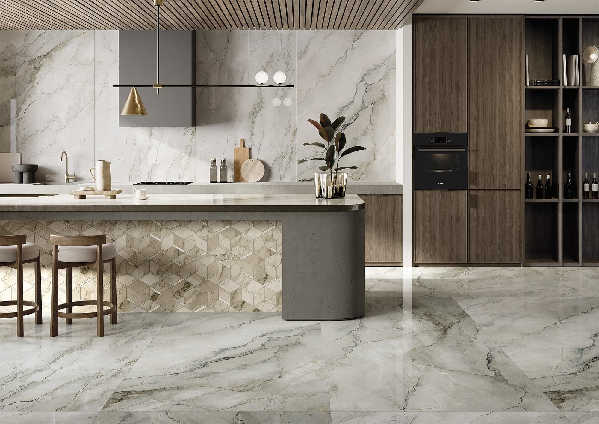 Bolgheri Stone Ava Ceramica