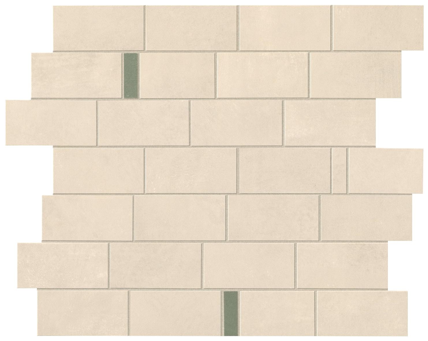 9BMI Boost Pro Ivory Minibrick Pro Olive 29,7x33,3 Atlas Concorde