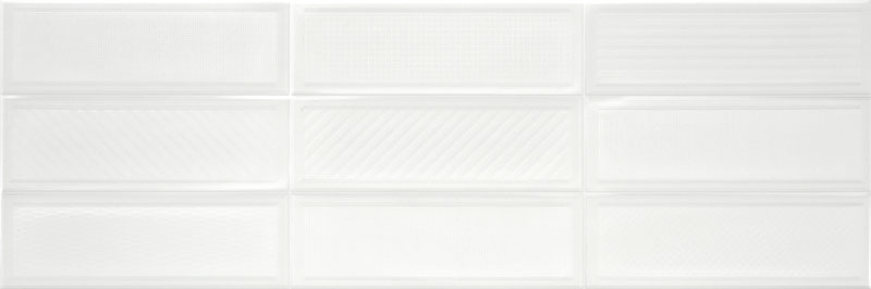 RT Jazz Blanco 33.3x100 STN Ceramica