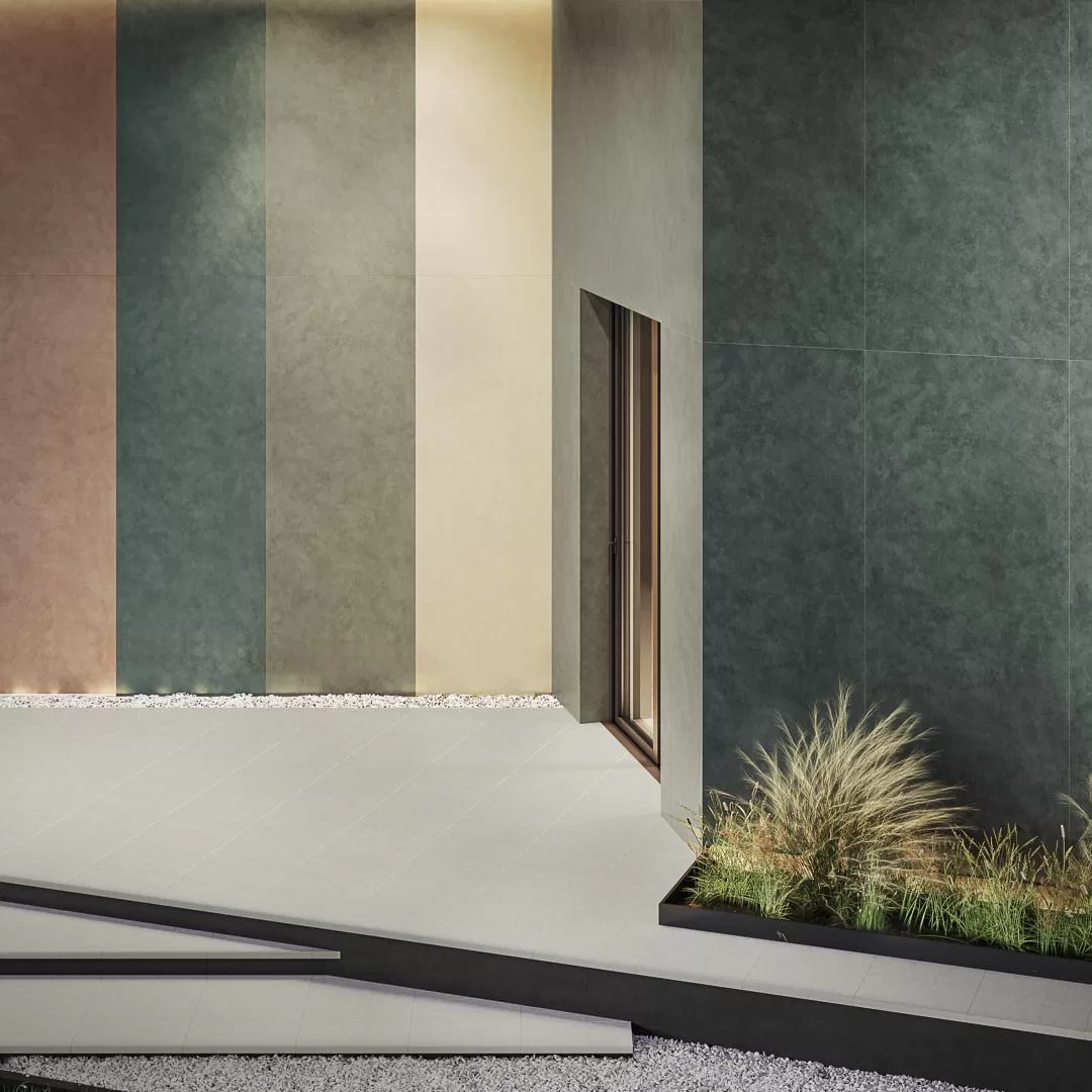 SL1232G0231R6 Конкрит розовый обрезной 119,5x320x0,6 Kerama Marazzi фото 5