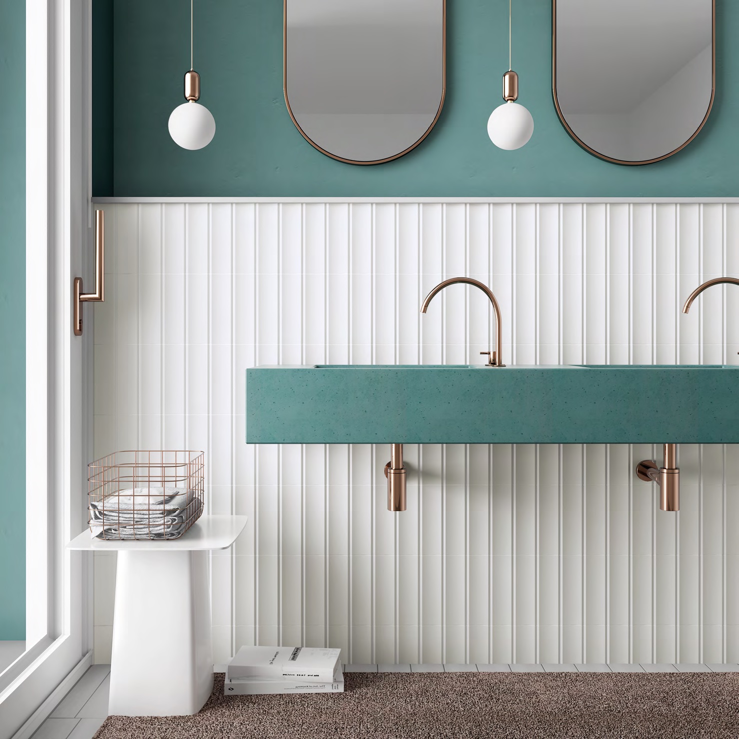 28759 Vibe Out Taupe Gloss 6,5x20 EQUIPE фото 4