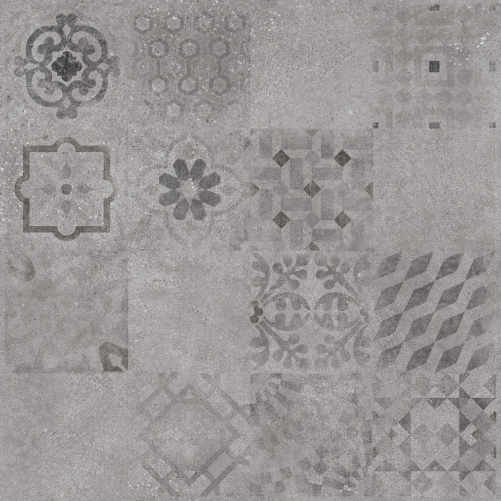 DAK63796 BETONICO 60x60 RAKO