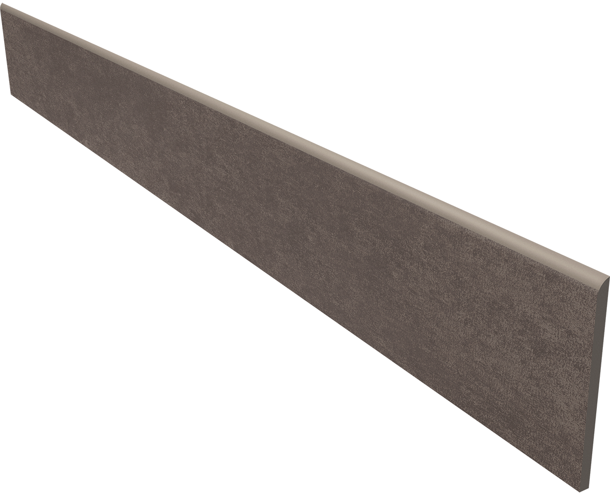 Плинтус CA05 Cave Anthracite неполированный 7x60 Estima