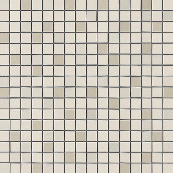 A40E Prism Cotton Mosaico Q 30,5x30,5 Atlas Concorde