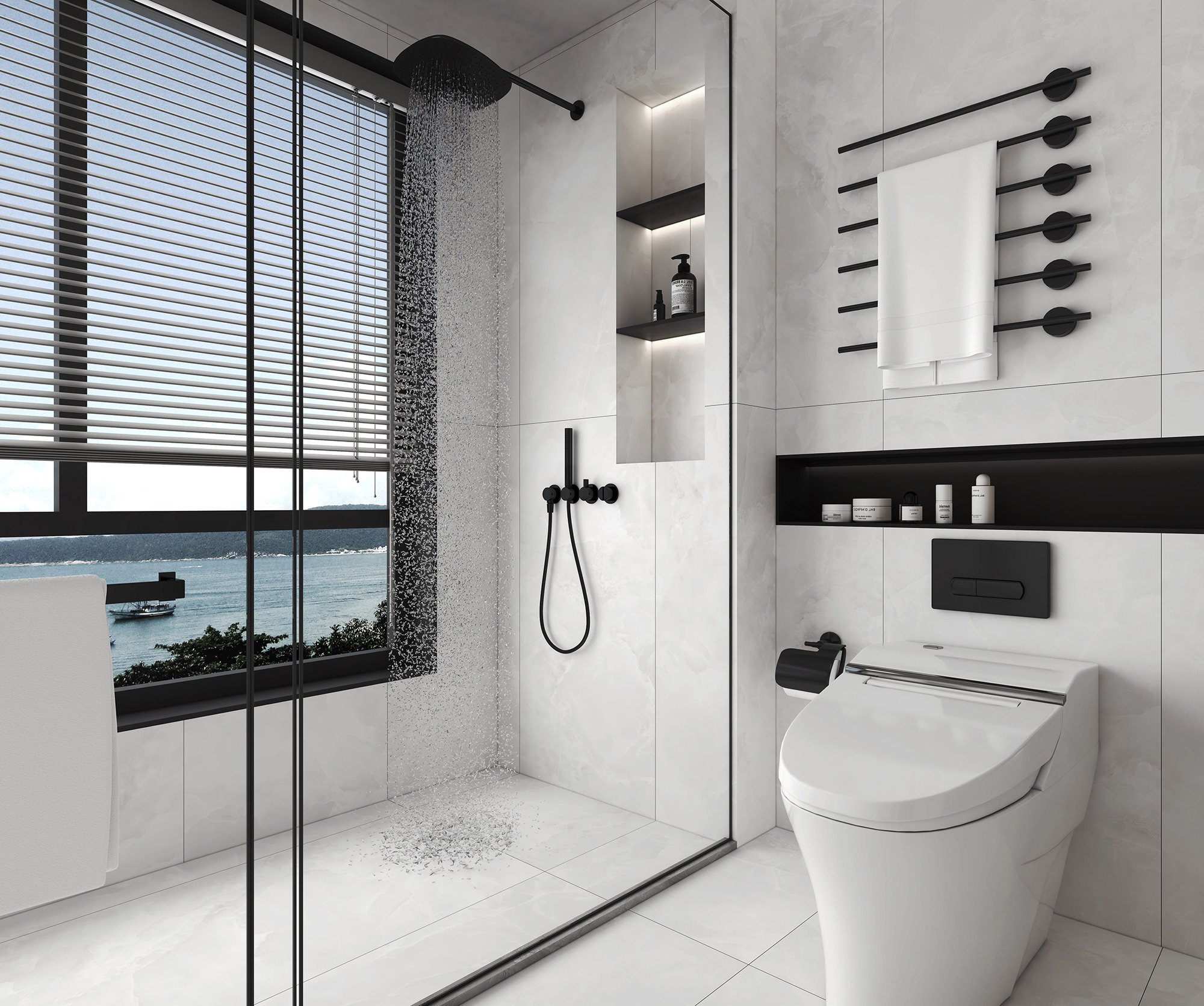 Escada Global Tile
