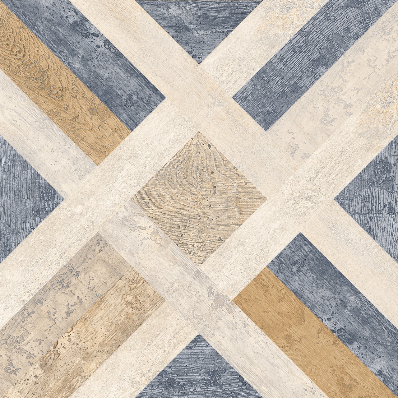 Maldivas Mix Matt 58x58 El Molino