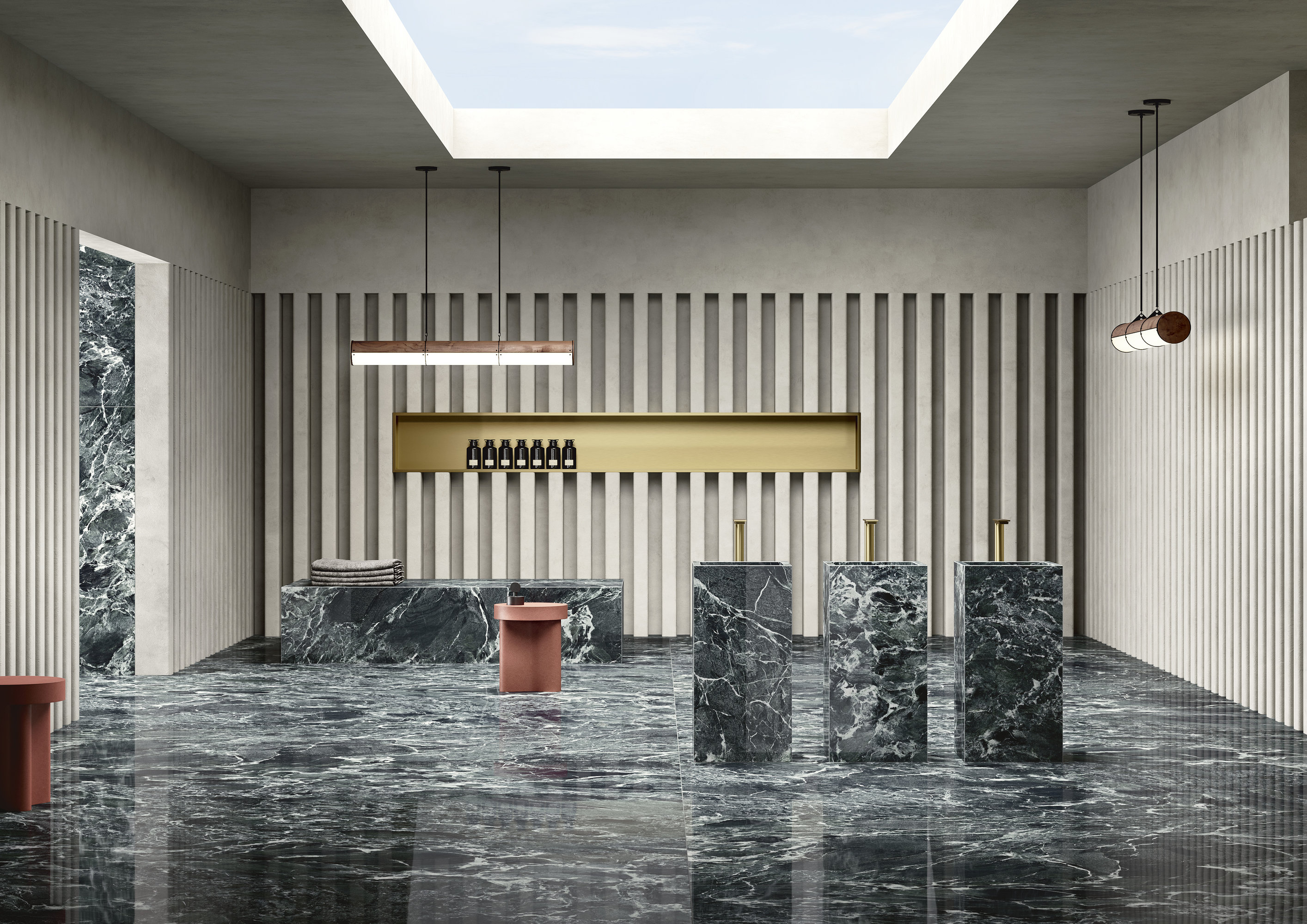 MMH5261530 ATLANTIC GREY SATIN 300x150 Granitifiandre фото 2