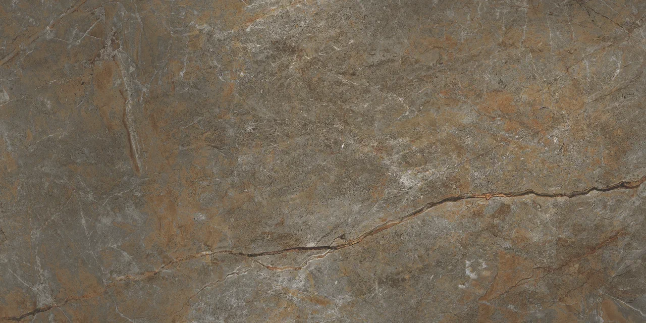 GRS02-05 Петра Стальной камень / Petra Steel 120x60 Gresse фото 5