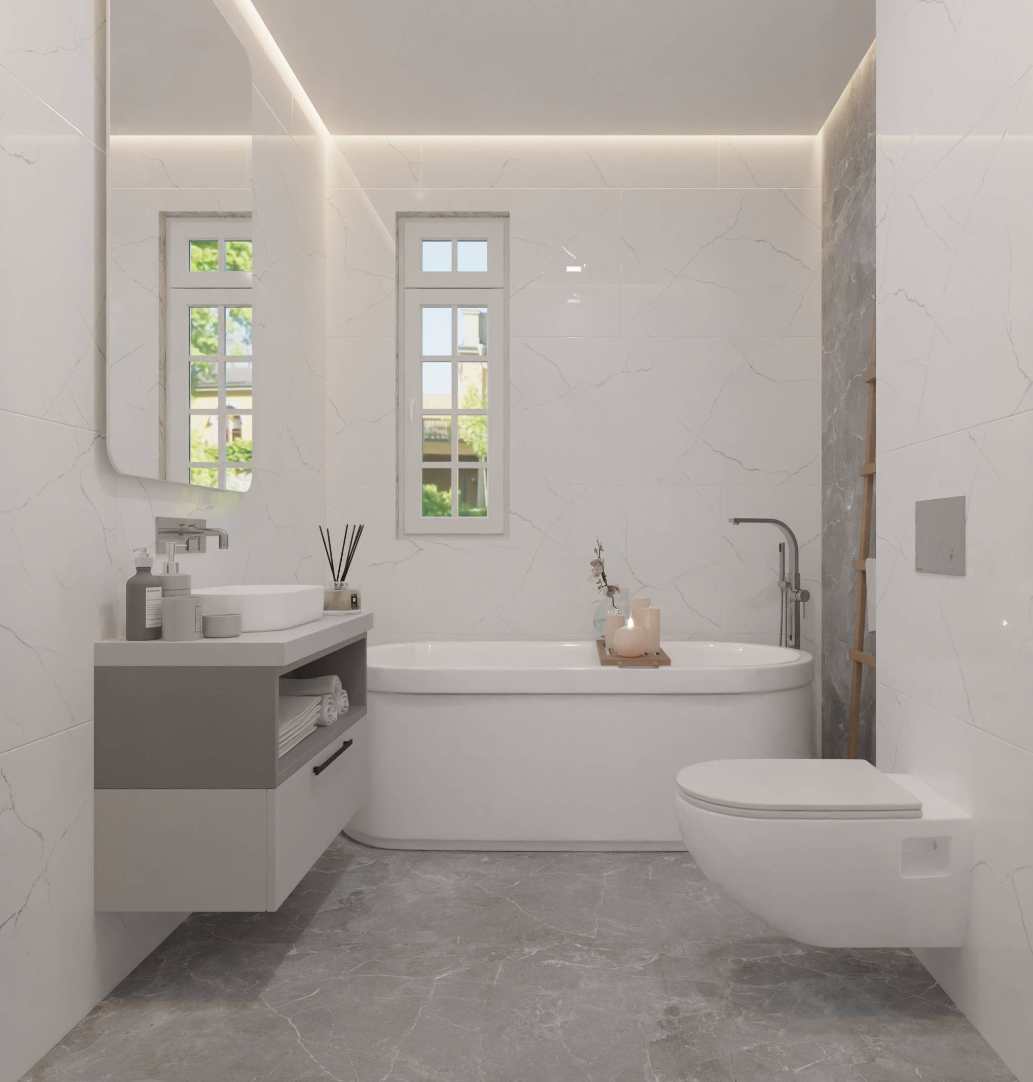 Endless 033 Velvet 60x120 BELLEZA фото 2