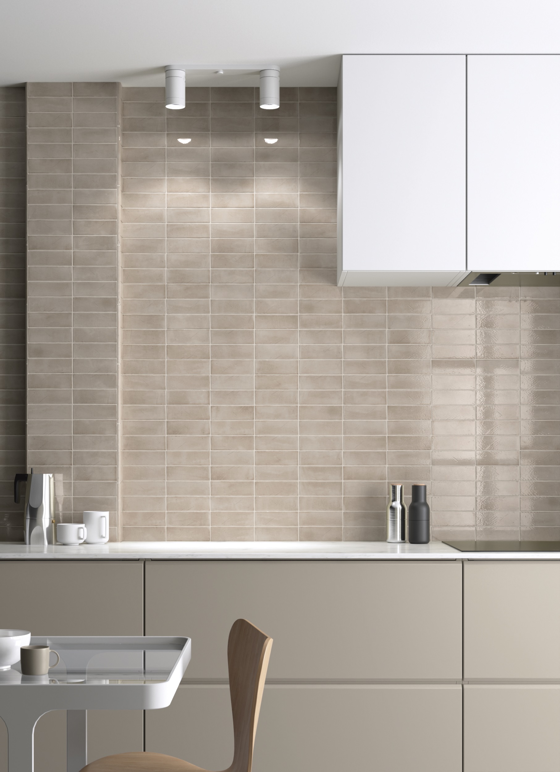 32314 Miyako White Gloss 5x15 EQUIPE фото 17