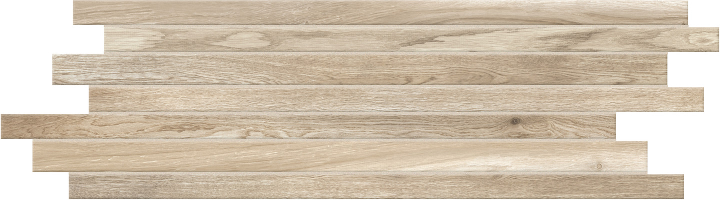 742062 Wooden Almond Modulo Sfalsato Nat 20x60 Casa Dolce Casa