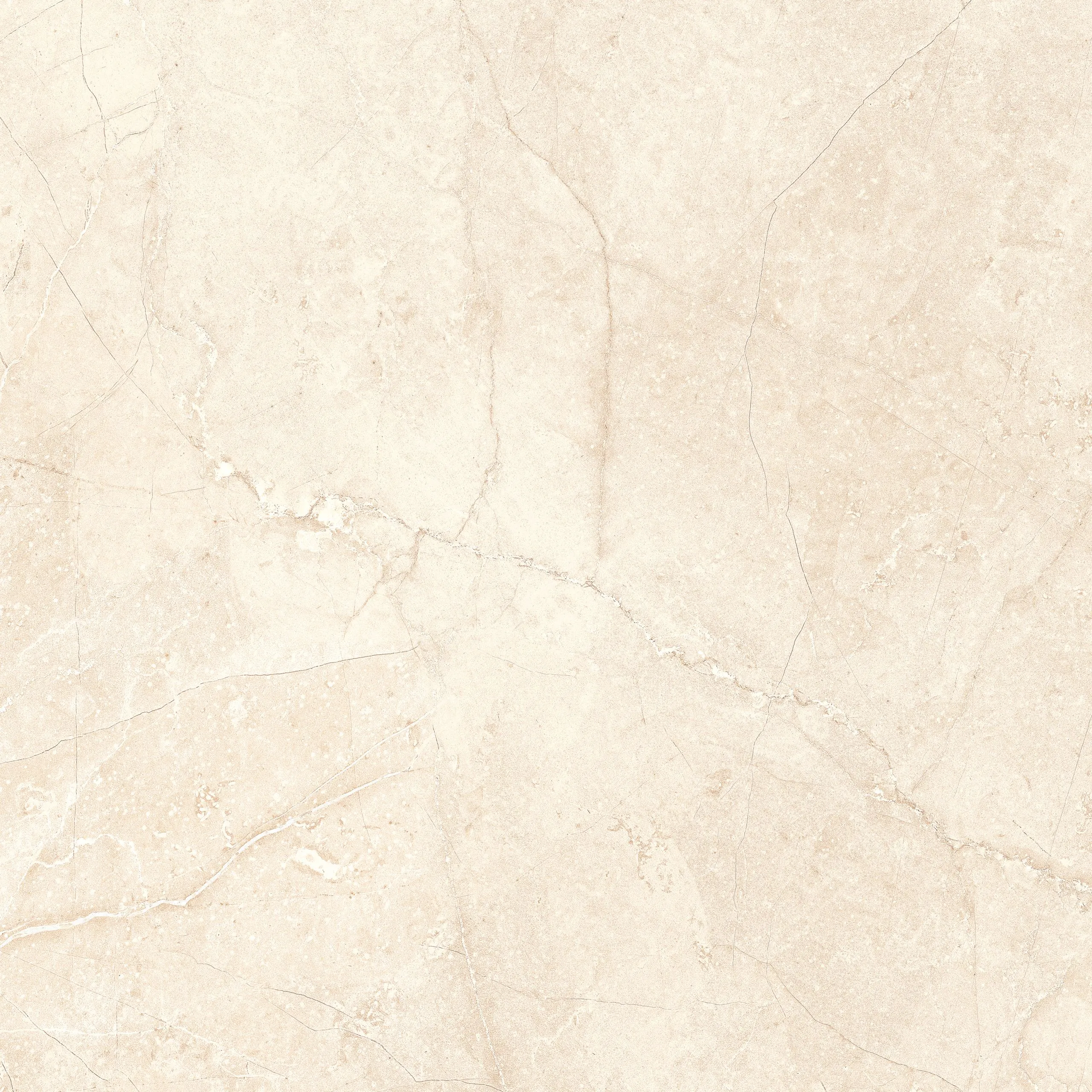 MA02 Marmulla Light Beige Неполированный Рект. 60x60x9 Ametis by Estima